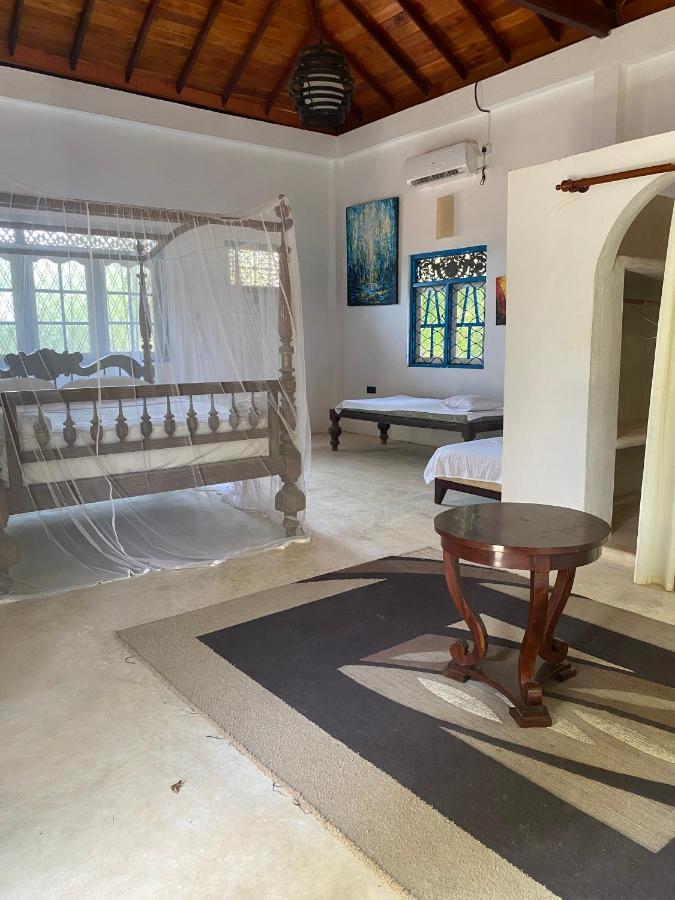 Blue Kite Family Resort Kalpitiya Ngoại thất bức ảnh