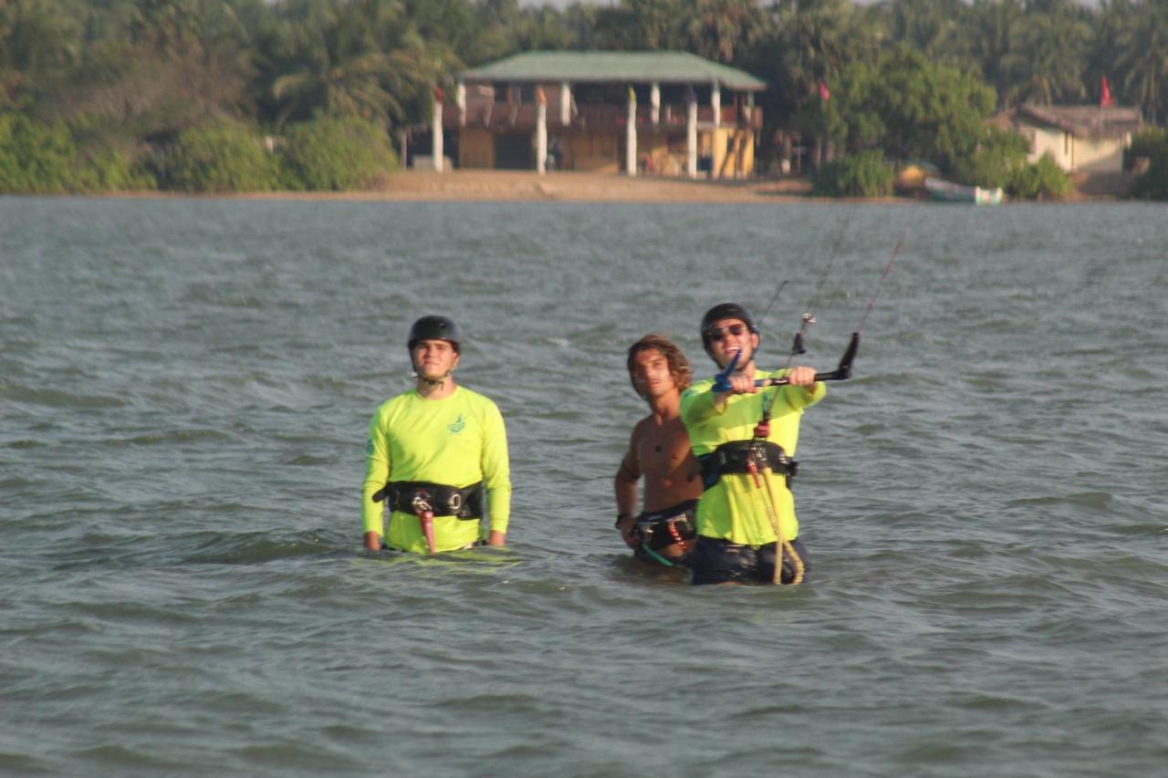 Blue Kite Family Resort Kalpitiya Ngoại thất bức ảnh