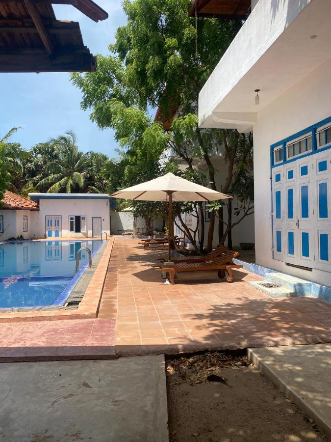 Blue Kite Family Resort Kalpitiya Ngoại thất bức ảnh