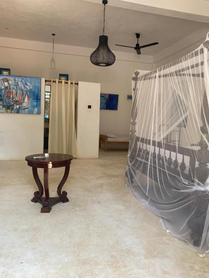 Blue Kite Family Resort Kalpitiya Ngoại thất bức ảnh