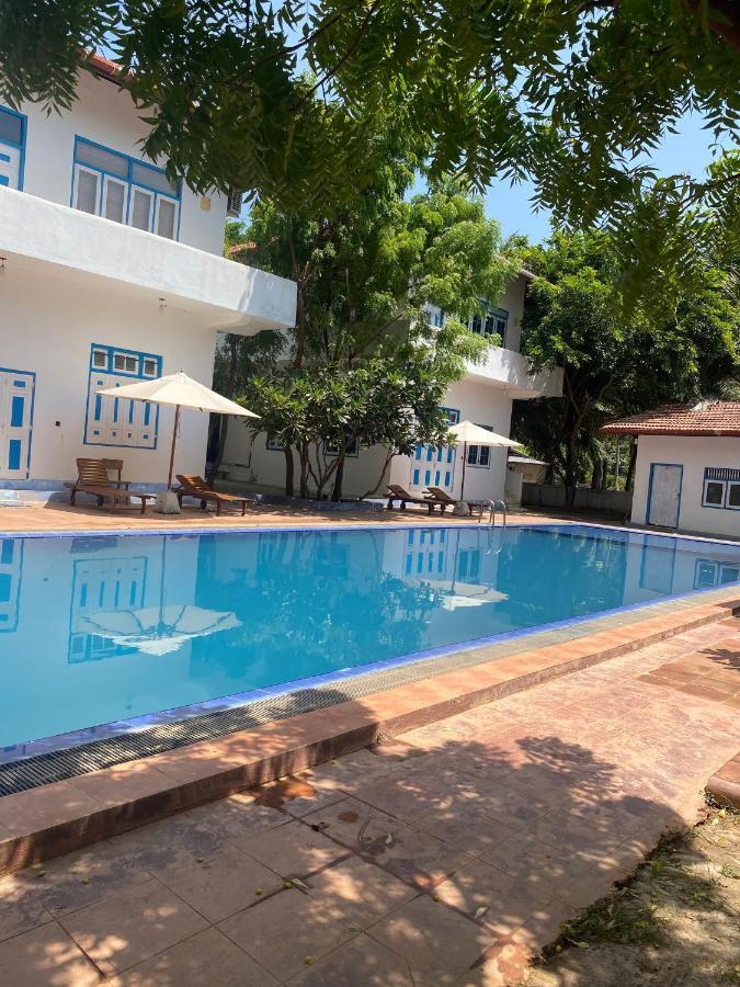 Blue Kite Family Resort Kalpitiya Ngoại thất bức ảnh