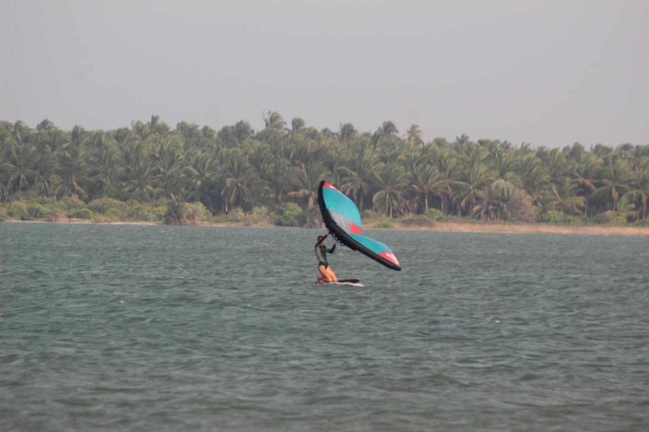 Blue Kite Family Resort Kalpitiya Ngoại thất bức ảnh