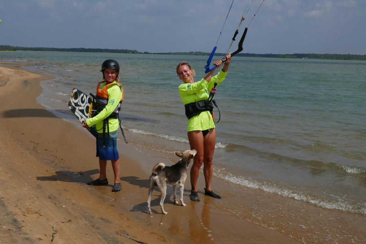 Blue Kite Family Resort Kalpitiya Ngoại thất bức ảnh