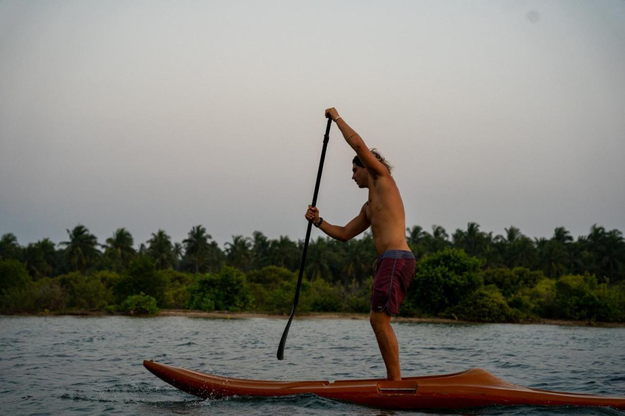 Blue Kite Family Resort Kalpitiya Ngoại thất bức ảnh