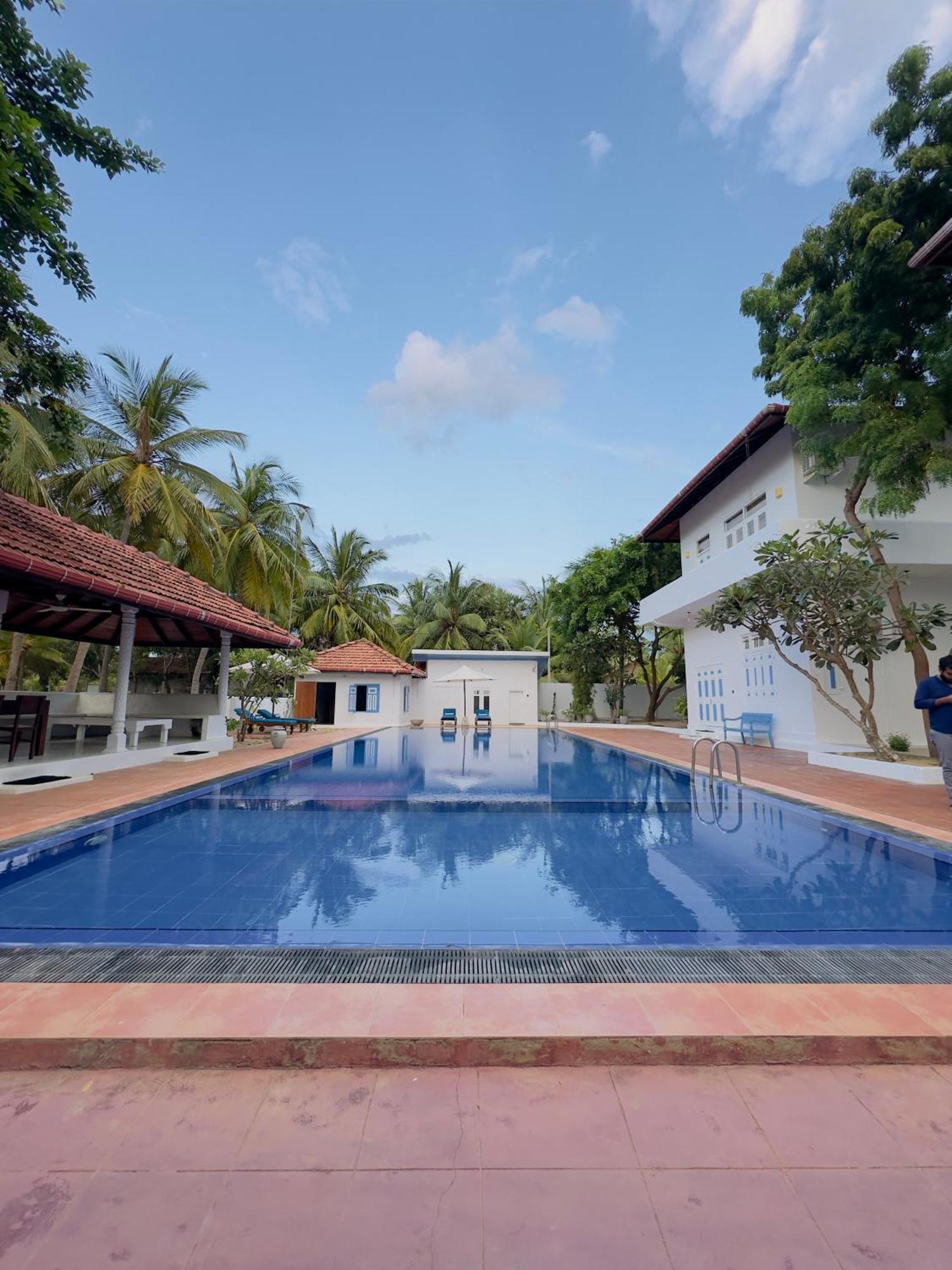 Blue Kite Family Resort Kalpitiya Ngoại thất bức ảnh
