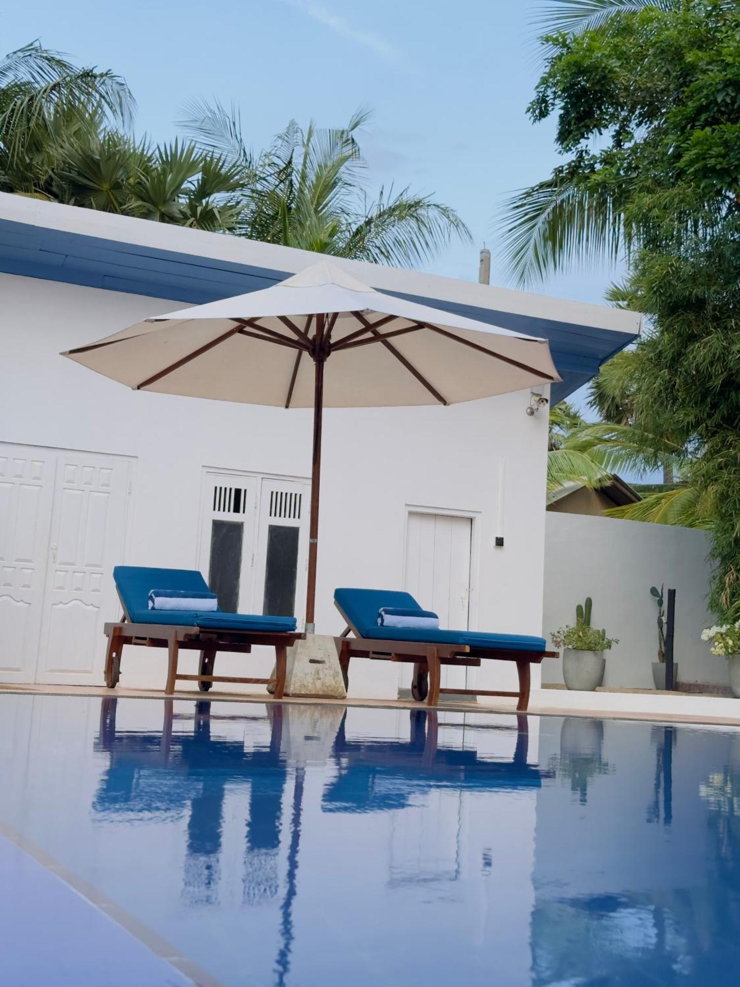 Blue Kite Family Resort Kalpitiya Ngoại thất bức ảnh