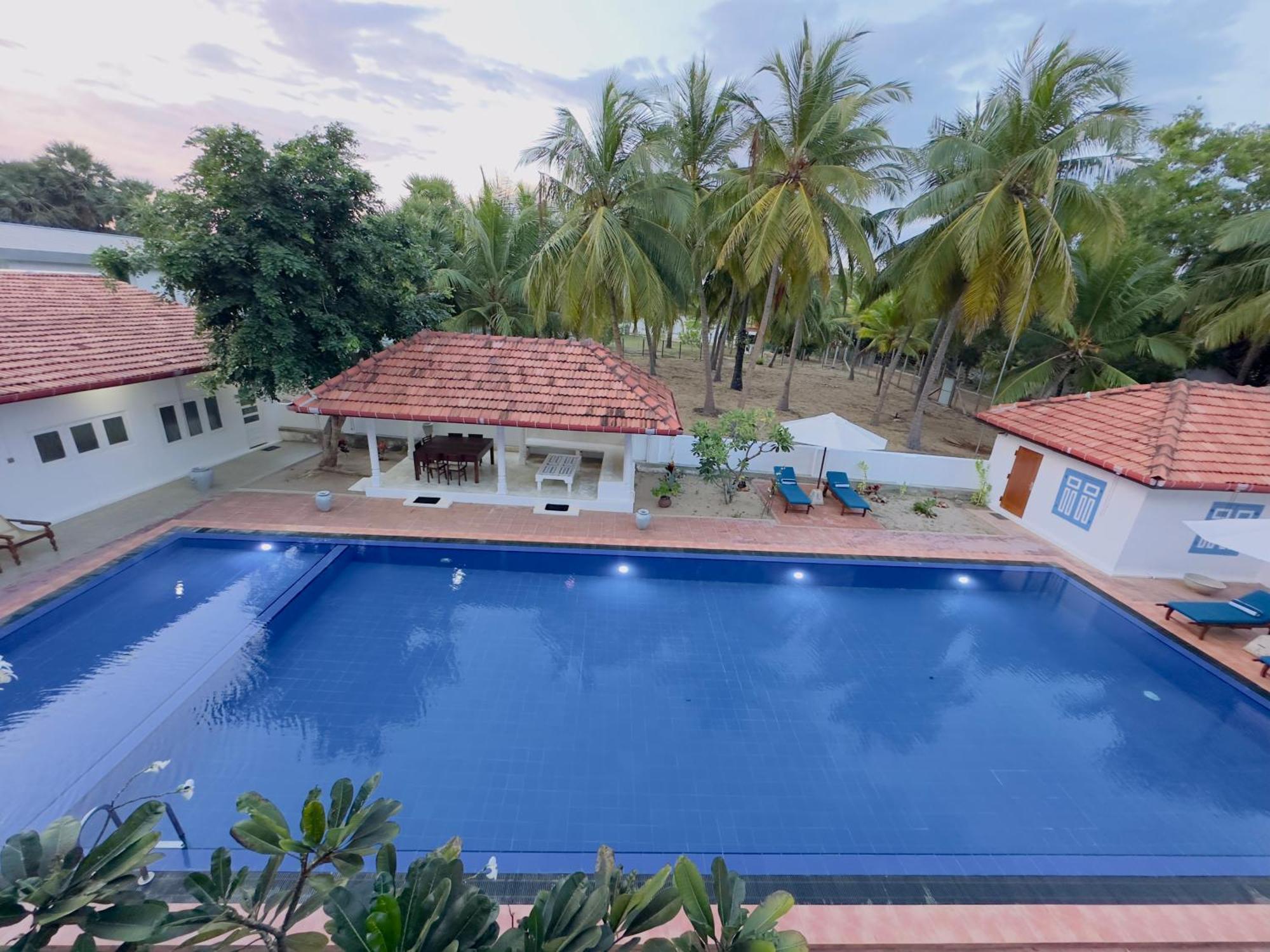 Blue Kite Family Resort Kalpitiya Ngoại thất bức ảnh