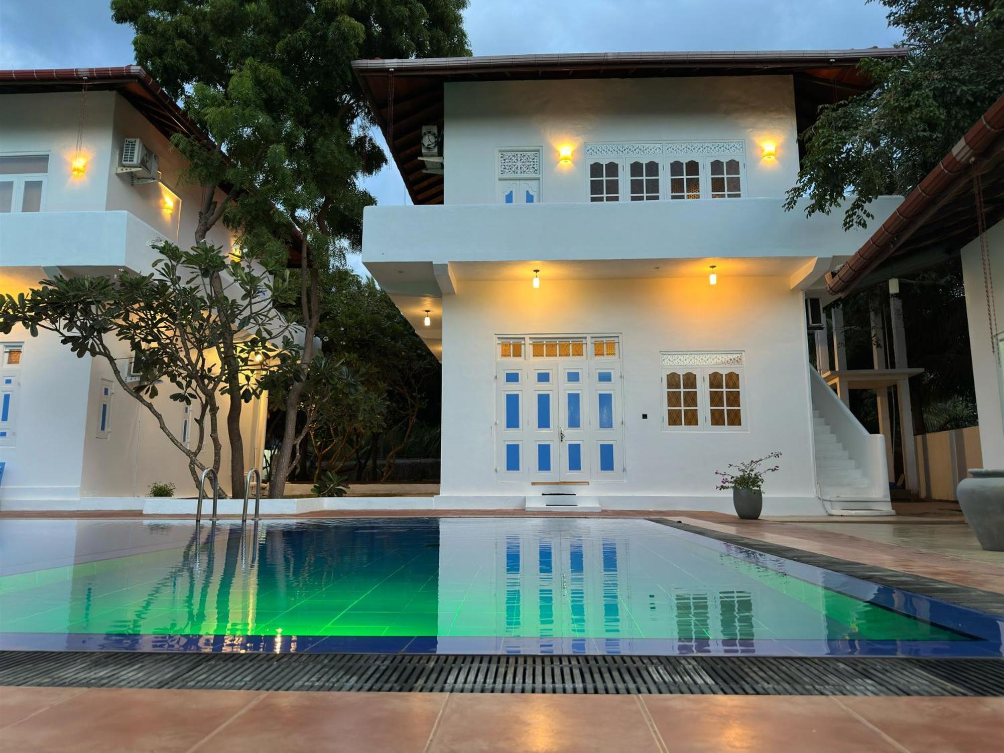 Blue Kite Family Resort Kalpitiya Ngoại thất bức ảnh