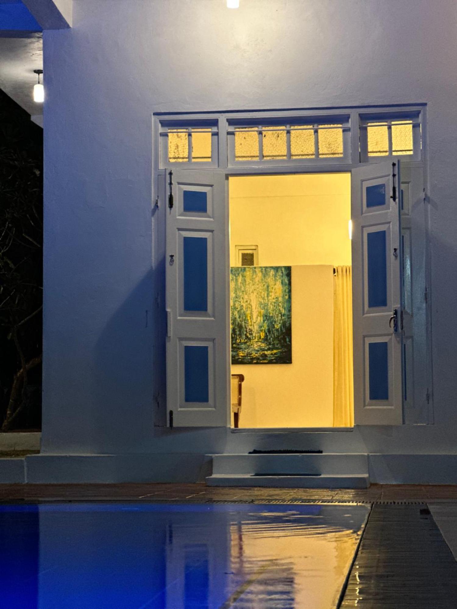 Blue Kite Family Resort Kalpitiya Ngoại thất bức ảnh
