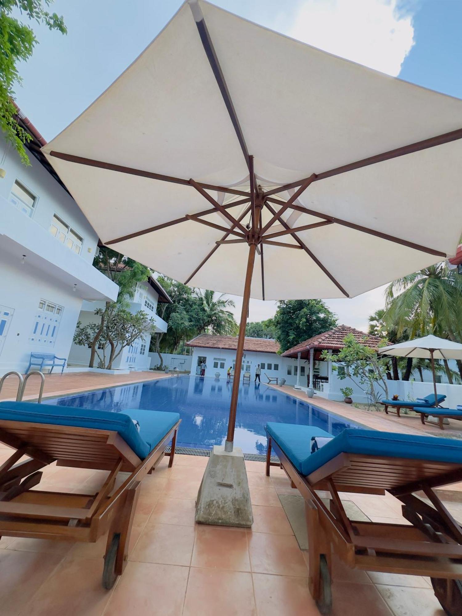 Blue Kite Family Resort Kalpitiya Ngoại thất bức ảnh