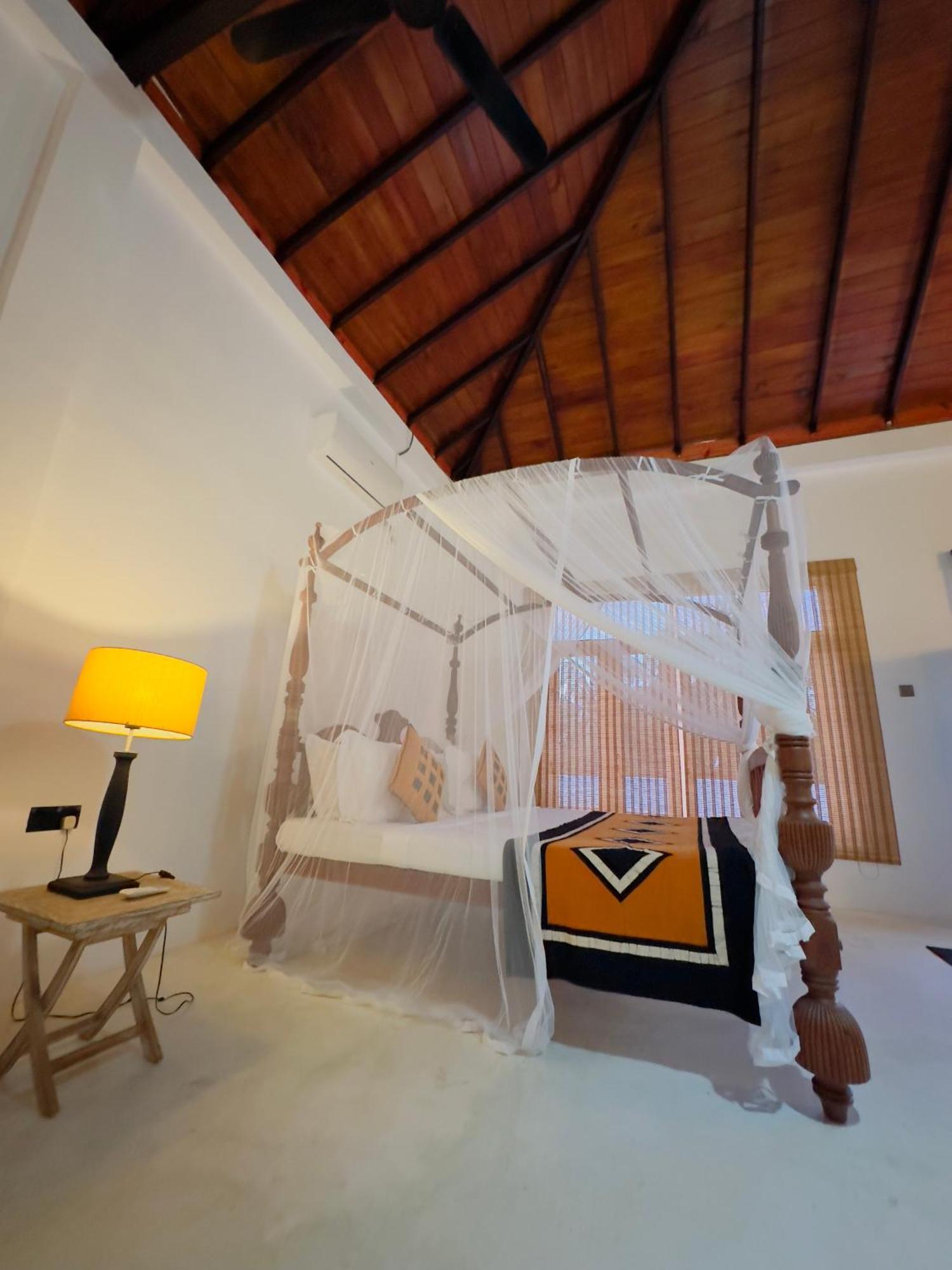 Blue Kite Family Resort Kalpitiya Ngoại thất bức ảnh