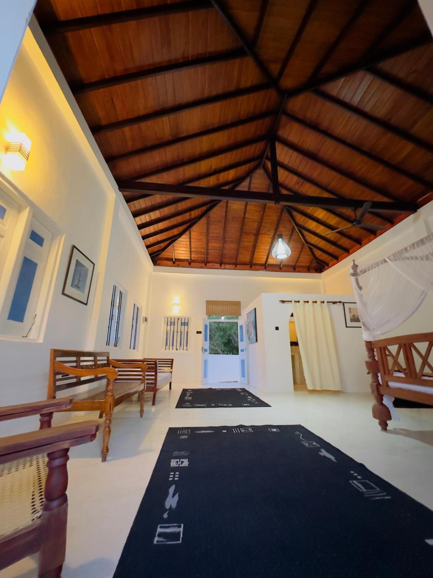 Blue Kite Family Resort Kalpitiya Ngoại thất bức ảnh